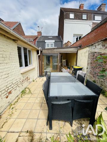 Maison à vendre 4 pièces 107 m² Hazebrouck