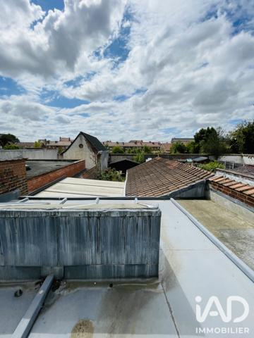 Maison à vendre 4 pièces 107 m² Hazebrouck