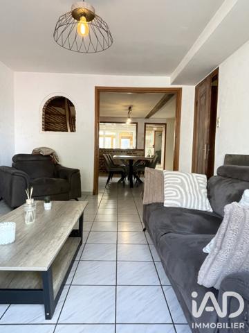 Maison à vendre 4 pièces 107 m² Hazebrouck