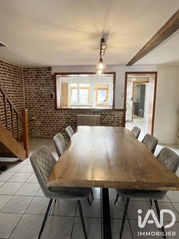Maison à vendre 4 pièces 107 m² Hazebrouck