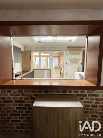 Maison à vendre 4 pièces 107 m² Hazebrouck