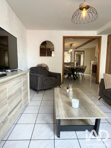 Maison à vendre 4 pièces 107 m² Hazebrouck