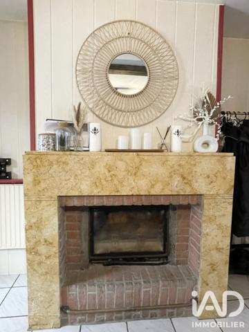 Maison à vendre 4 pièces 107 m² Hazebrouck