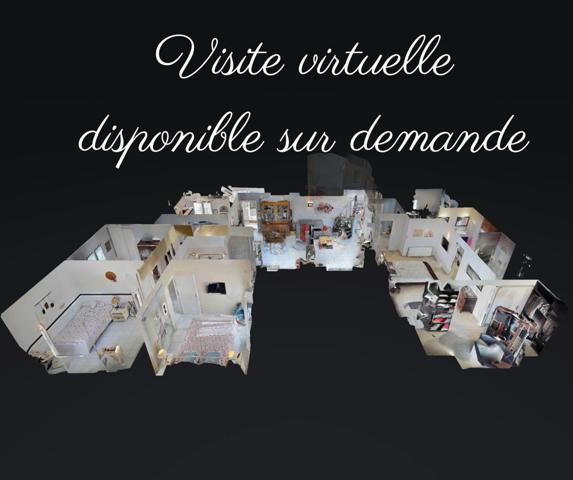 Maison à vendre 7 pièces VILLENEUVE SUR LOT (47)