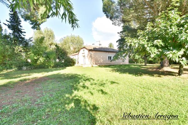 Maison à vendre 7 pièces VILLENEUVE SUR LOT (47)