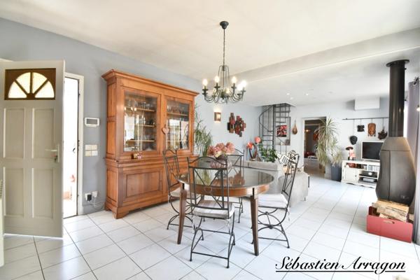 Maison à vendre 7 pièces VILLENEUVE SUR LOT (47)