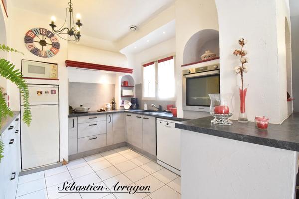 Maison à vendre 7 pièces VILLENEUVE SUR LOT (47)