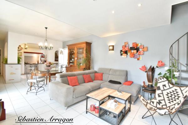 Maison à vendre 7 pièces VILLENEUVE SUR LOT (47)