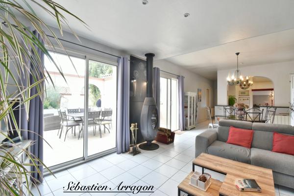 Maison à vendre 7 pièces VILLENEUVE SUR LOT (47)