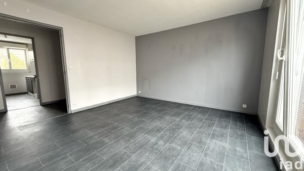 Appartement à vendre 3 pièces 63 m² Beauvais