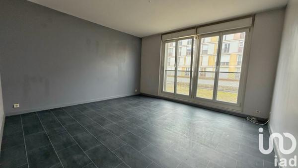Appartement à vendre 3 pièces 63 m² Beauvais