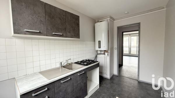 Appartement à vendre 3 pièces 63 m² Beauvais