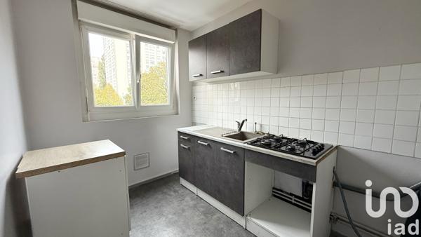 Appartement à vendre 3 pièces 63 m² Beauvais