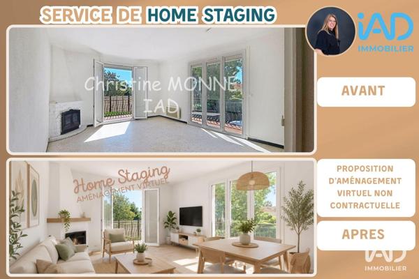 Maison à vendre 4 pièces 80 m² Le Soler