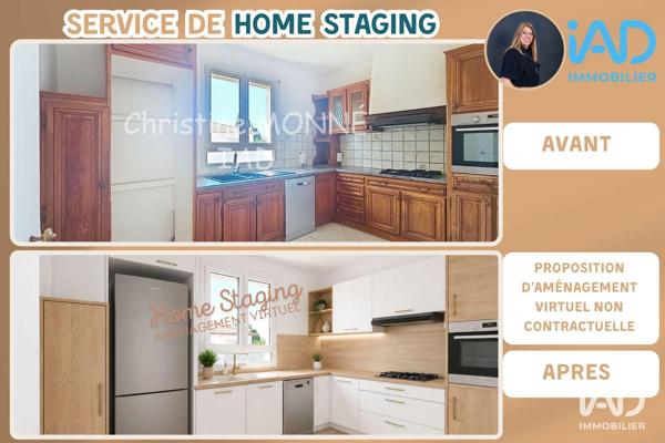 Maison à vendre 4 pièces 80 m² Le Soler