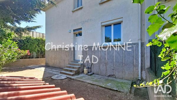 Maison à vendre 4 pièces 80 m² Le Soler