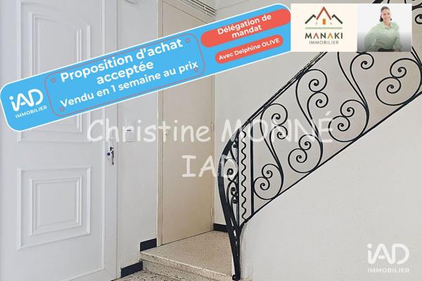Maison à vendre 4 pièces 80 m² Le Soler