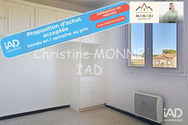 Maison à vendre 4 pièces 80 m² Le Soler