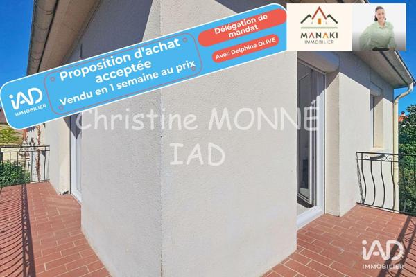 Maison à vendre 4 pièces 80 m² Le Soler