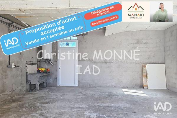 Maison à vendre 4 pièces 80 m² Le Soler