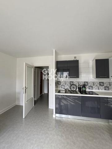 Studio 28 m² - idéal investisseur - Bourgoin - Jallieu