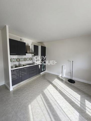 Studio 28 m² - idéal investisseur - Bourgoin - Jallieu