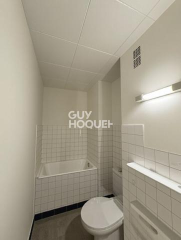 Studio 28 m² - idéal investisseur - Bourgoin - Jallieu