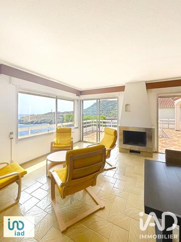 Maison à vendre 4 pièces 140 m² Cerbère