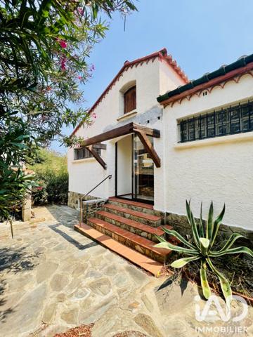 Maison à vendre 4 pièces 140 m² Cerbère