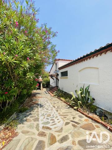 Maison à vendre 4 pièces 140 m² Cerbère
