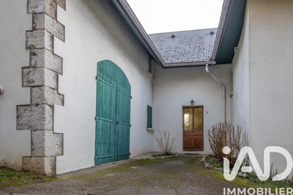 Maison à vendre 8 pièces 180 m² Chambéry