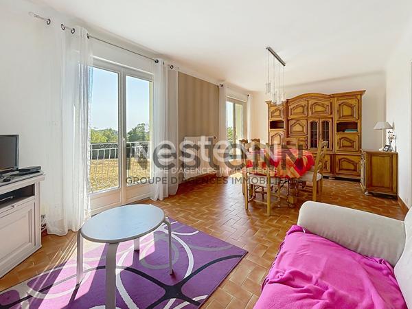 A VENDRE - Maison sur sous-sol dans le centre de Muzillac