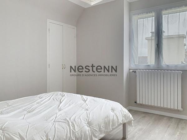 A VENDRE - Maison sur sous-sol dans le centre de Muzillac