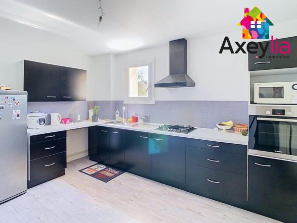 A VENDRE- ROANNE BORDS DE LOIRE-APPARTEMENT T3 AVEC GARAGE
