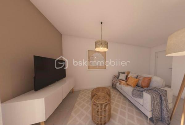 Appartement de 70 m²