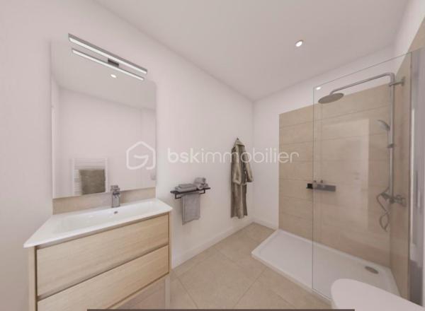 Appartement de 70 m²