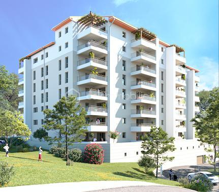 Appartement de 70 m²