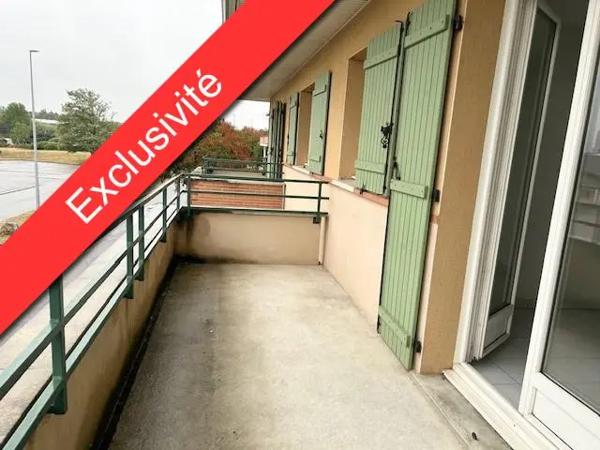 Appartement à vendre 4 pièces 77m²