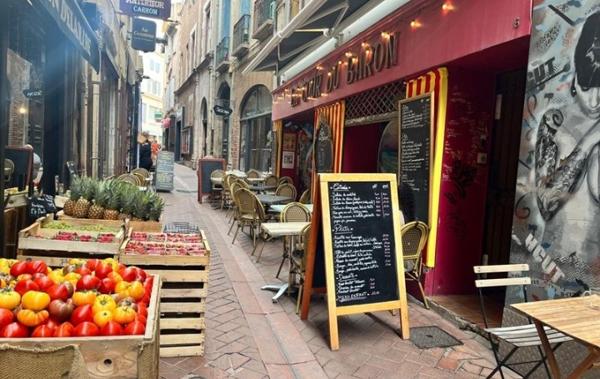 Vente Activité commerciale Restaurant Perpignan   