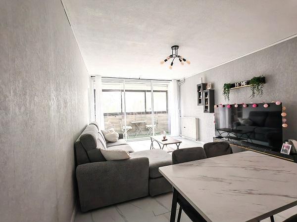 Appartement de 88,98 m²