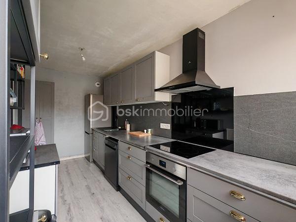 Appartement de 88,98 m²