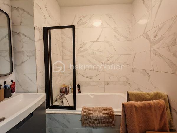 Appartement de 88,98 m²