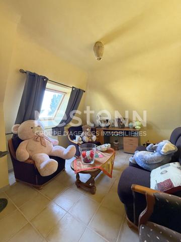 Élégante propriété de style Île-de-France au coeur de LOCMINE - 5 chambres et sous-sol complet