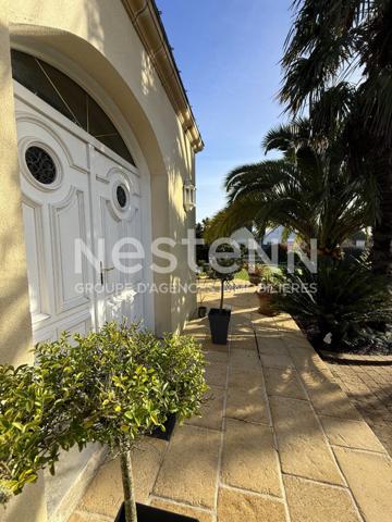 Élégante propriété de style Île-de-France au coeur de LOCMINE - 5 chambres et sous-sol complet