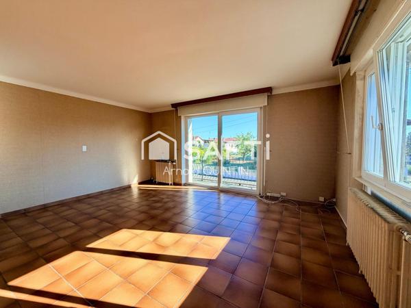 Maison 6 pièces 118 m²