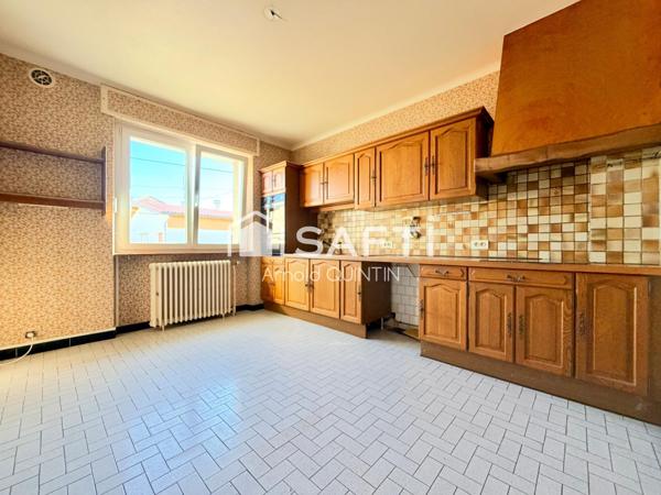 Maison 6 pièces 118 m²