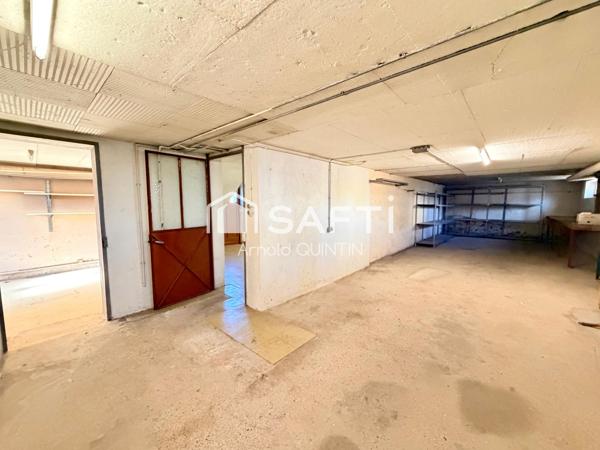Maison 6 pièces 118 m²
