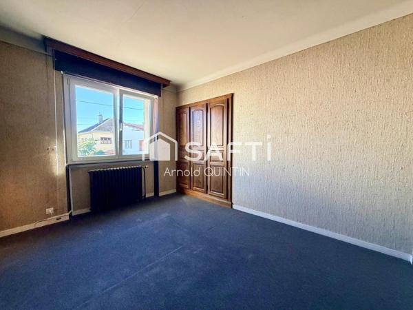 Maison 6 pièces 118 m²