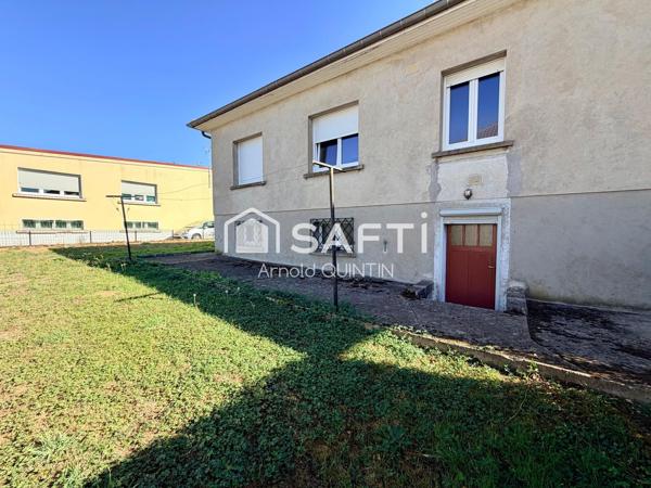 Maison 6 pièces 118 m²