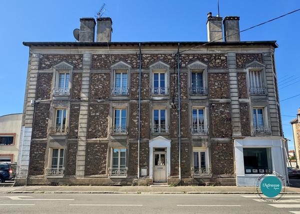 Appartement Corbeil Essonnes 3 pièce(s) 53 m2